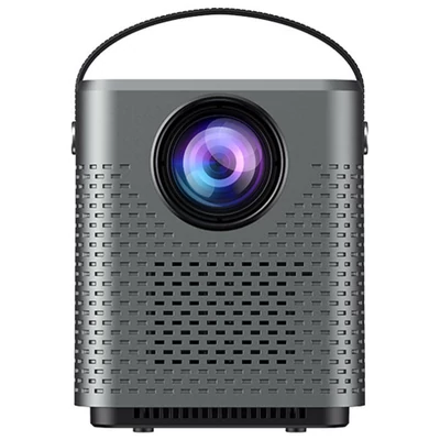 HAVIT PJ205 PRO Wireless Projector - Grey