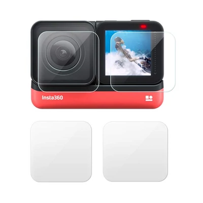 Insta360 ONE R-4K Lens&Screen Protector