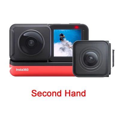 Insta360 ONE R (Twin Edition) - Second Hand