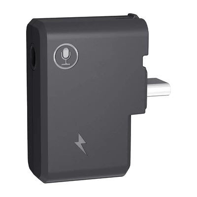 Insta360 ONE X2 CYNOVA Audio and Charging Adapter