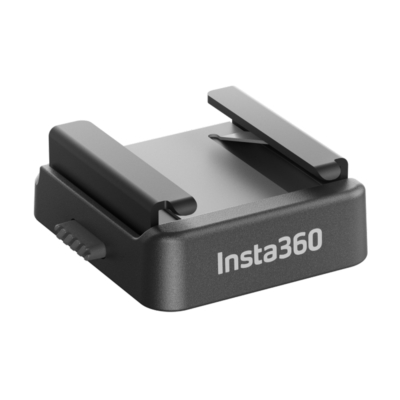 Insta360 ONE RS - Accessory Shoe