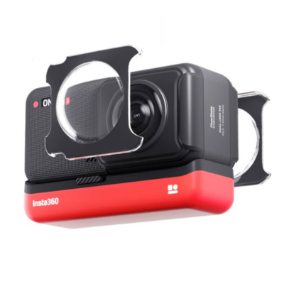 Insta360 One R Sticky Lens Guards
