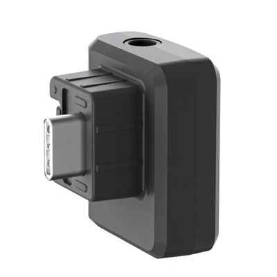 Insta360 ONE RS - Mic Adapter (Horizontal)