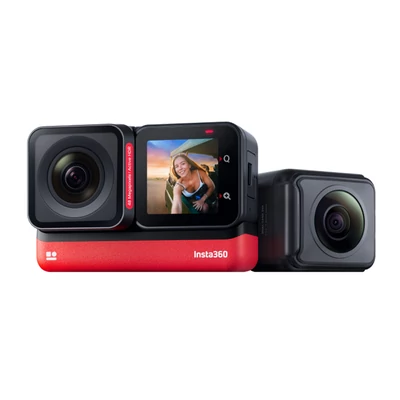 Insta360 ONE RS Twin Edition