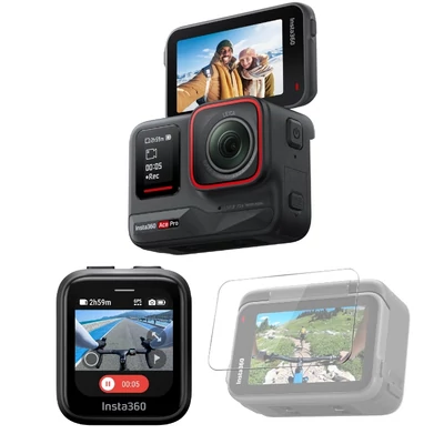 Insta360 Ace Pro GPS Ready Bundle