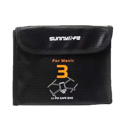Mavic 3 Battery Safe Bag (3 batteries)