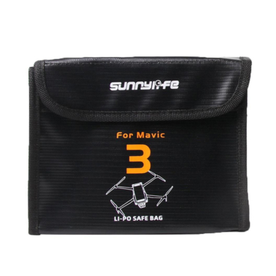 Mavic 3 Battery Safe Bag (3 batteries)