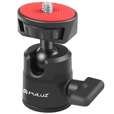 Puluz Metal Ball Head Panorama Tripod