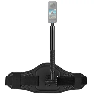 Puluz Photo Belt With Selfie Stick