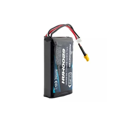 RadioMaster 6200mah 2S Lipo Transmitter Battery For TX16s and Boxer