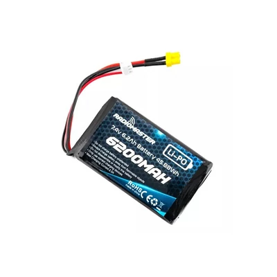 RadioMaster 6200mah 2S Lipo Transmitter Battery For TX16s and Boxer