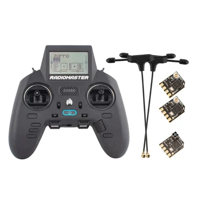 Radiomaster - Controller Zorro - ELRS Starter Set