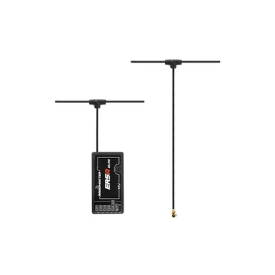 RadioMaster ER5A 5CH ExpressLRS PWM Receiver w/ Spare Long Antenna