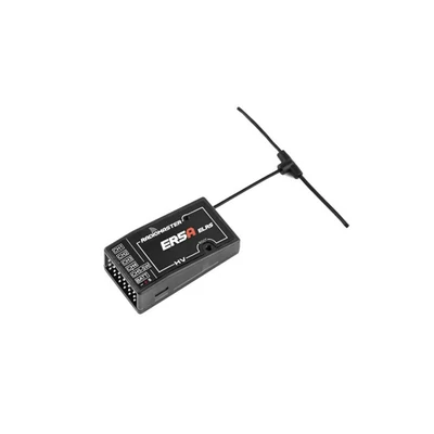 RadioMaster ER5A 5CH ExpressLRS PWM Receiver w/ Spare Long Antenna