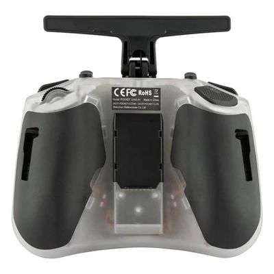 Radiomaster Pocket Remote M2 CC2500 Transparent