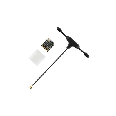 RadioMaster RP1 ExpressLRS 2.4GHz Nano Receiver w/ 65mm UFL T-Antenna