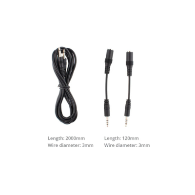 RadioMaster - Trainer Cable Set