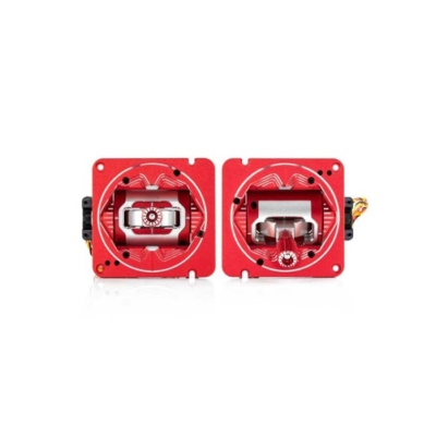 RadioMaster TX16S CNC AG01 Hall Gimbal (Set of 2) Self Centering + Throttle - Red