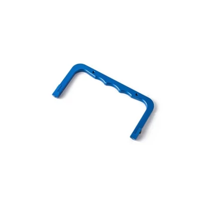 RadioMaster TX16S CNC Aluminum Folding Handle - Blue