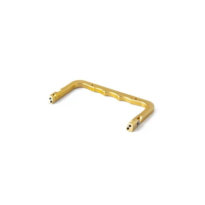 RadioMaster TX16S CNC Aluminum Folding Handle - Gold
