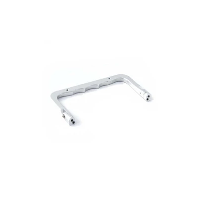 RadioMaster TX16S CNC Aluminum Folding Handle - Silver
