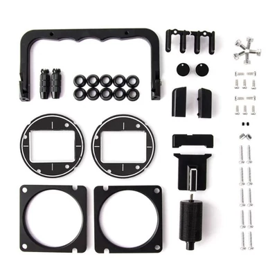 TX16S Mark II CNC Upgrade Parts Set Black