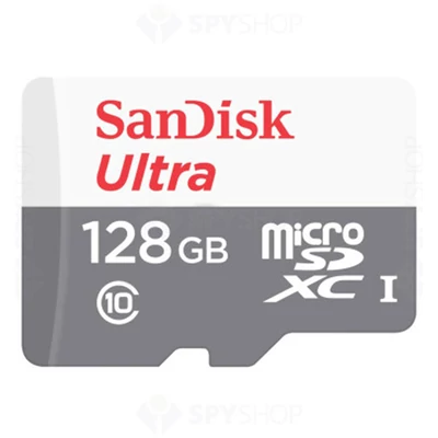 Card memorie SanDisk Ultra 128GB