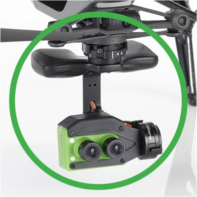 Sentera Lock'N'Go Double 4K TRUE NDVI