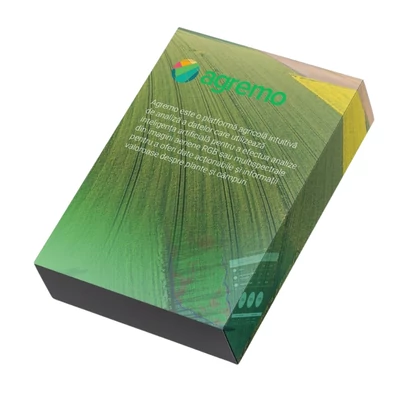 AGREMO - Software for Precision Agriculture
