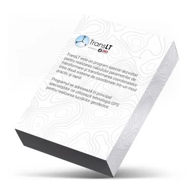 TransLT V16 Software - 3 Year Package
