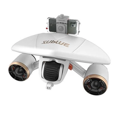 Sublue WhiteShark Mix Pro - White Gold