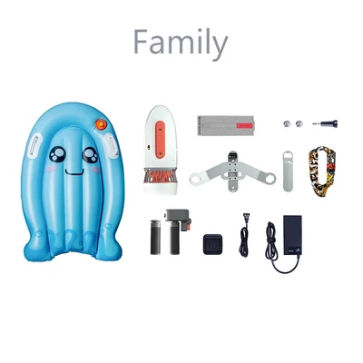 Sublue WhiteShark Tini - Family Package