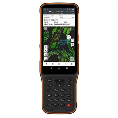 Carnet de Teren CHCNAV HCE600