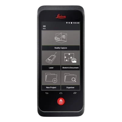 Instrument de Masurare LEICA BLK3D
