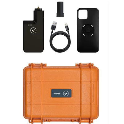 viDoc RTK Rover Pentru Telefon IOS