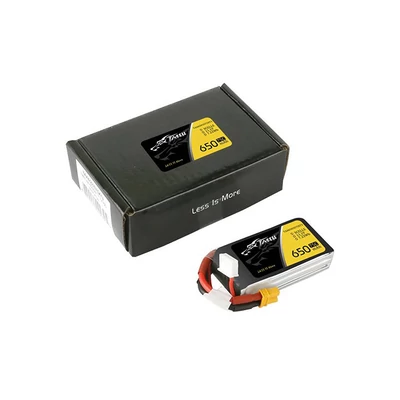 Tattu 650mAh 11.1V 75C 3S1P Baterie