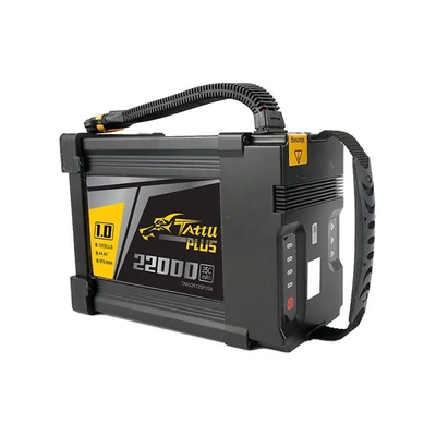Tattu Plus 1.0 22000mAh 44.4V 25C 12S1P AS150U Battery
