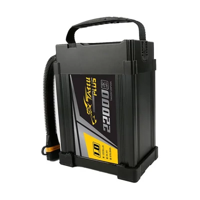 Tattu Plus 1.0 22000mAh 44.4V 25C 12S1P AS150U Battery