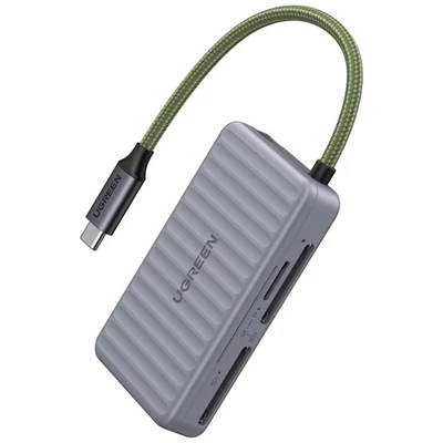 Ugreen CM868 Multifunctional Card Reader