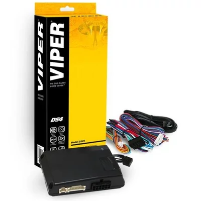 Viper DS4V - Sistem Smart Pornire Motor de la Distanta
