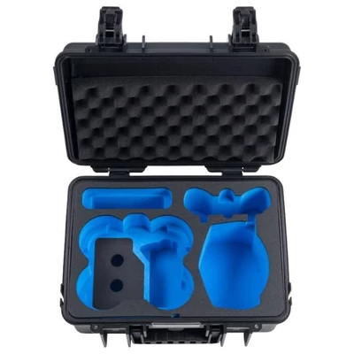 B&amp;W Type 4000 Drone Case For DJI Avata 2 - Black