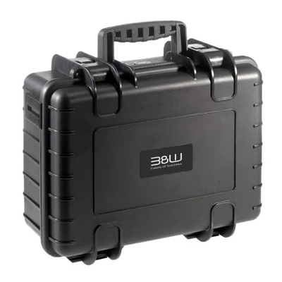 B&amp;W Type 4000 Drone Case For DJI Avata 2 - Black