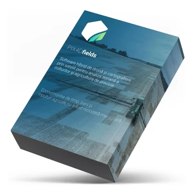 Pix4D Fields - Monthly Rental License