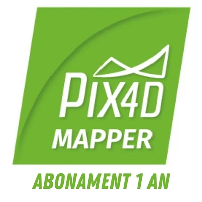 Pix4D Mapper - Abonament 1 An