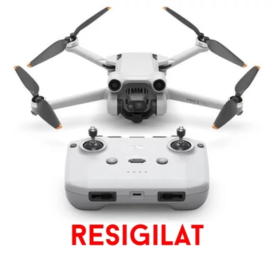 DJI Mini 3 PRO (GL) - Resigilat