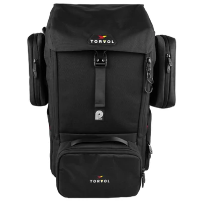 Torvol Urban Carrier Backpack - Black