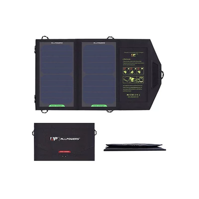 Allpowers 10W Panou Fotovoltaic