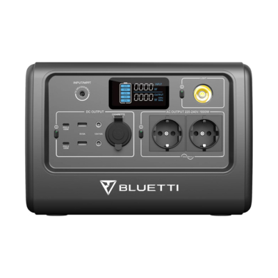 Bluetti PowerOak EB70 Baterie Protabila | 800W 716Wh
