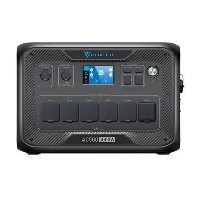 Bluetti AC500 Baterie Portabila