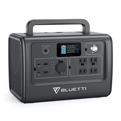 Bluetti EB70S Baterie Portabila | 800W 716Wh